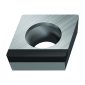 Inserții de strunjire PCD – rombice pozitive de 80° CCGW09T308FSR-9 WDN10-CCGW09T308FSR-9 WDN10-0761075945