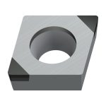 Inserții de strunjire CBN – rombice pozitive 80° CCGW060204EM-2 WBS10-CCGW060204EM-2 WBS10-0955706958