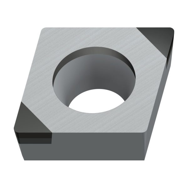Inserții de strunjire CBN – rombice pozitive 80° CCGW060204EM-2 WBS10-CCGW060204EM-2 WBS10-0955706958