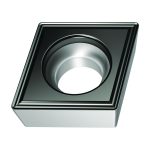 Inserții de strunjire Rombice pozitive de 80° CCMT09T304-FK6 WKK10S-CCMT09T304-FK6 WKK10S-0774465948