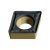 Inserții de strunjire Rombice pozitive de 80° CCMT09T304-PF4 WSM20-CCMT09T304-PF4 WSM20-0574528948