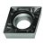 Inserții de strunjire Rombice pozitive de 80° CCMT120412-RK4 WKK20S-CCMT120412-RK4 WKK20S-0756043948