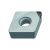 Inserții de strunjire CBN – rombice pozitive de 80° CPGW050202 WCB50-CPGW050202 WCB50-0546269780