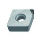 Inserții de strunjire CBN – rombice pozitive de 80° CPGW050202 WCB50-CPGW050202 WCB50-0546269780