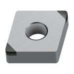 Inserții de strunjire CBN – rombice negative de 80° CNGA120408TS-2 WBK20-CNGA120408TS-2 WBK20-0603542958