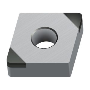 CNGA120412TM-MW2 WBH30 - Inserții de strunjire CBN – rombice negative de 80° - imagine 2