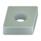 Inserții de strunjire Ceramică – rombice negative de 80° CNGA120416T02020 WCK10-CNGA120416T02020 WCK10-0892159957