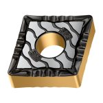 Inserții de strunjire Rombice negative de 80° CNMG120408-FP5 WKP01G-CNMG120408-FP5 WKP01G-4063465341787