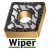 Inserții de strunjire Rombice negative de 80° CNMG120404-FW5 WKP01G-CNMG120404-FW5 WKP01G-4063465341763