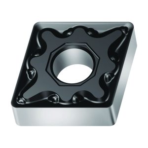 CNMG120412-MM5 WSM30S - Inserții de strunjire Rombice negative de 80° - imagine 2