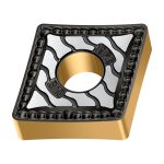 Inserții de strunjire Rombice negative de 80° CNMG090308-MP3 WPP20G-CNMG090308-MP3 WPP20G-0683375948