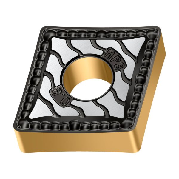 Inserții de strunjire Rombice negative de 80° CNMG090308-MP3 WPP20G-CNMG090308-MP3 WPP20G-0683375948
