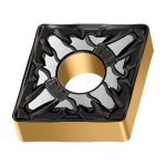 Inserții de strunjire Rombice negative de 80° CNMG160616-MU5BOW WPP20G-CNMG160616-MU5BOW WPP20G-4063467320933
