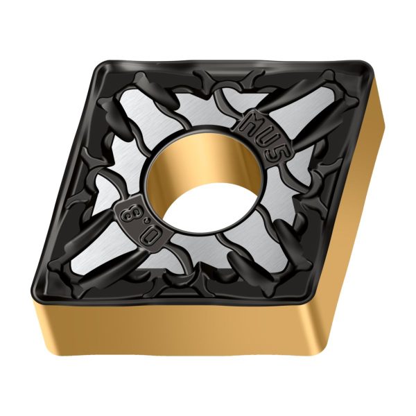 Inserții de strunjire Rombice negative de 80° CNMG160616-MU5BOW WPP20G-CNMG160616-MU5BOW WPP20G-4063467320933