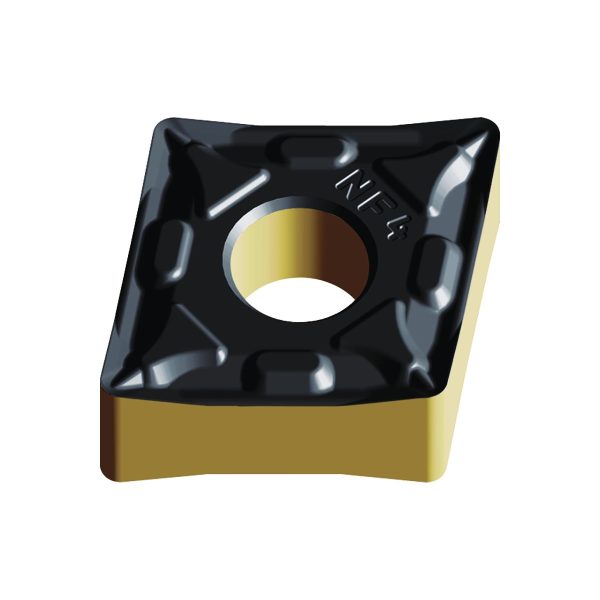 Inserții de strunjire Rombice negative de 80° CNMG120408-NF4 WSM10-CNMG120408-NF4 WSM10-0597229948