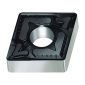 Inserții de strunjire Rombice negative de 80° CNMG120408-NFT WS10-CNMG120408-NFT WS10-0577387940