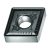 Inserții de strunjire Rombice negative de 80° CNMG190616-NRT WS10-CNMG190616-NRT WS10-0590262940