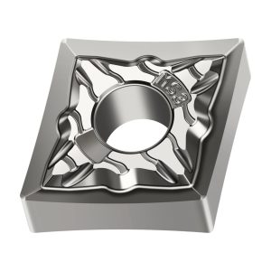 Inserții de strunjire Rombice negative de 80° - CNMG120404-MS3 WS10 - imagine 2
