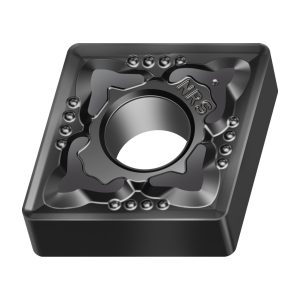 Inserții de strunjire Rombice negative de 80° - CNMG120408-NRS WSM01 - imagine 2