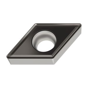 Inserții de strunjire Rombice pozitive de 55° - DCMT150408 WSM20S