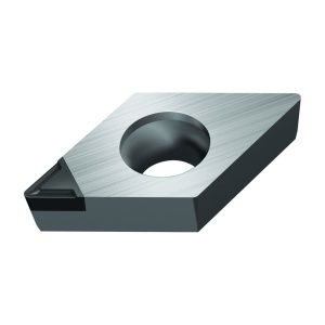 Inserții de strunjire PCD – rombice pozitive de 55° - DCGT11T304FS-M1 WDN10 - imagine 2