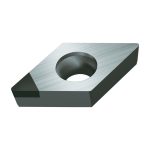 Inserții de strunjire PCD – rombice pozitive de 55° DCGW070202FS-1 WDN10-DCGW070202FS-1 WDN10-0761043945