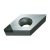 Inserții de strunjire PCD – rombice pozitive de 55° DCGW070202FS-1 WDN10-DCGW070202FS-1 WDN10-0761043945