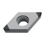 Inserții de strunjire CBN – rombice pozitive de 55° DCGW11T308EM-2 WBS10-DCGW11T308EM-2 WBS10-0955743958
