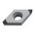 Inserții de strunjire CBN – rombice pozitive de 55° DCGW11T308EM-2 WBS10-DCGW11T308EM-2 WBS10-0955743958