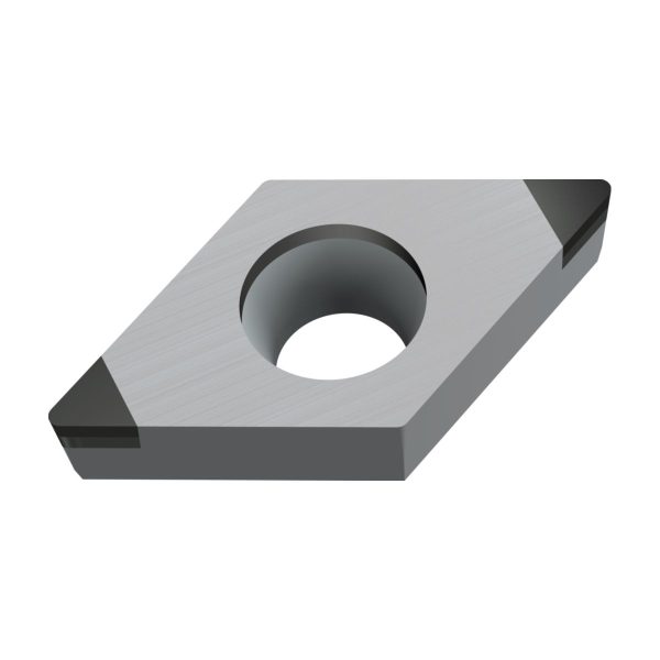 Inserții de strunjire CBN – rombice pozitive de 55° DCGW11T308EM-2 WBS10-DCGW11T308EM-2 WBS10-0955743958