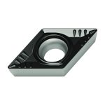 Inserții de strunjire Rombice pozitive de 55° DCMT11T312-RK4 WKK20S-DCMT11T312-RK4 WKK20S-0756054948