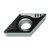 Inserții de strunjire Rombice pozitive de 55° DCMT11T308-RM4 WMP20S-DCMT11T308-RM4 WMP20S-0715105948