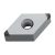 Inserții de strunjire CBN – rombice negative de 55° DNGA150408EM-2 WBS10-DNGA150408EM-2 WBS10-0955672958