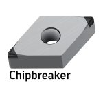 Inserții de strunjire CBN – rombice negative de 55° DNGA150612TM-M2 WBH10-DNGA150612TM-M2 WBH10-0955690958