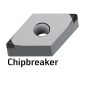 Inserții de strunjire CBN – rombice negative de 55° DNGA150612TM-M2 WBH10-DNGA150612TM-M2 WBH10-0955690958