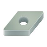 Inserții de strunjire Ceramică – rombice negative de 55° DNGA150612T02020 WCK10-DNGA150612T02020 WCK10-0892170957