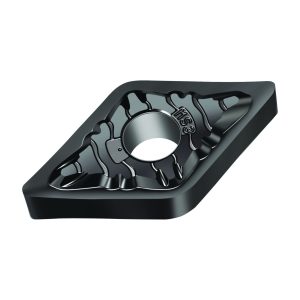 Inserții de strunjire Rombice negative de 55° - DNGG150404-MS3 WSM01 - imagine 2