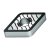 Inserții de strunjire Rombice negative de 55° DNMA150608-RK5 WKK10S-DNMA150608-RK5 WKK10S-0704306948