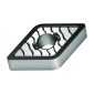 Inserții de strunjire Rombice negative de 55° DNMA150608-RK5 WKK10S-DNMA150608-RK5 WKK10S-0704306948