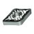 Inserții de strunjire Rombice negative de 55° DNMG110404-FM5 WSM01-DNMG110404-FM5 WSM01-4063465521059
