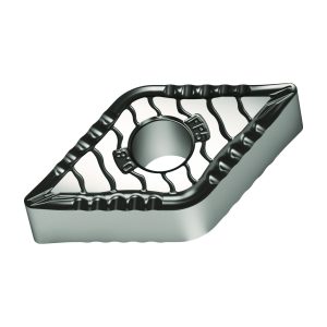 Inserții de strunjire Rombice negative de 55° - DNMG110408-FP5 WPP10S - imagine 2