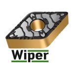 Inserții de strunjire Rombice negative de 55° DNMG150604-FW5 WKP01G-DNMG150604-FW5 WKP01G-4063465341930