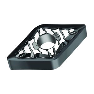 Inserții de strunjire Rombice negative de 55° - DNMG110408-MS3 WSM01 - imagine 2