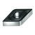 Inserții de strunjire Rombice negative de 55° DNMG150608-NFT WS10-DNMG150608-NFT WS10-0578279940