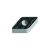 Inserții de strunjire Rombice negative de 55° DNMG110408-NM WPP10S-DNMG110408-NM WPP10S-0783593948