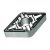 Inserții de strunjire Rombice negative de 55° DNMG110408-RM5 WSM30S-DNMG110408-RM5 WSM30S-0821895948
