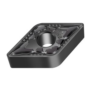 Inserții de strunjire Rombice negative de 55° - DNMG150608-NMS WSM01 - imagine 2