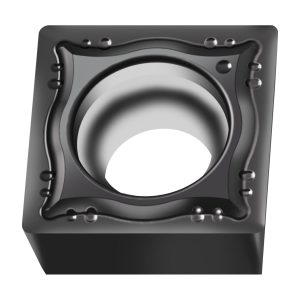 Inserții de strunjire Pătrate pozitive - SCGT09T308-MM4 WSM01 - imagine 2