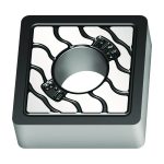 Inserții de strunjire Pătrate negative SNMA120412-RK5 WKK10S-SNMA120412-RK5 WKK10S-0704424948