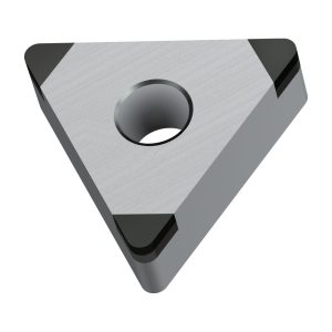 Inserții de strunjire CBN – triunghiulare negative de 60° TNGA160408TS-3 WBK20-TNGA160408TS-3 WBK20-0603560958